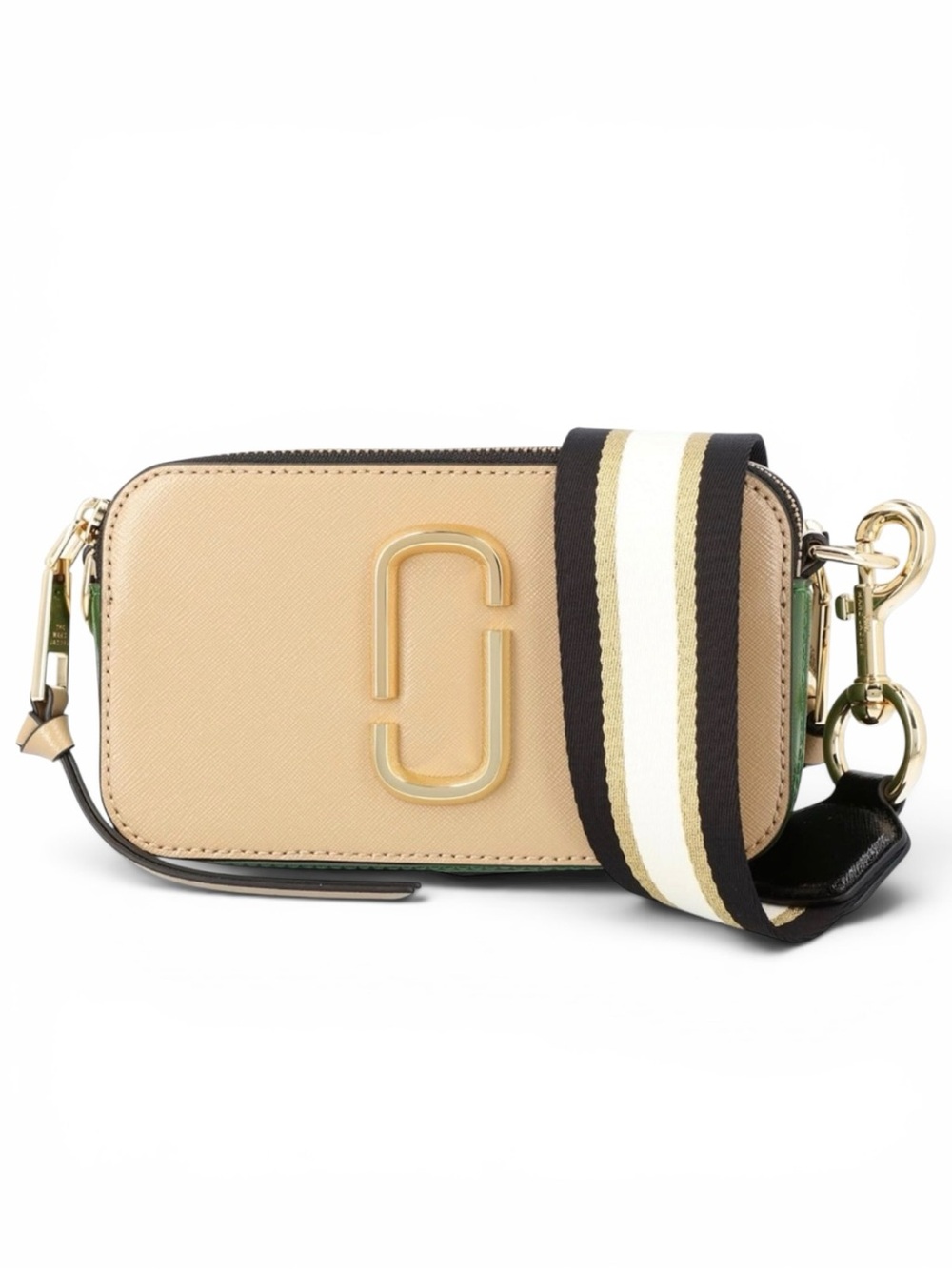 ✨💎LIMITED EDITION💎✨Marc Jacobs Tricolor Snapshot Crossbody Runway Bag.